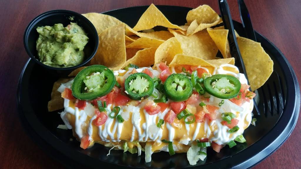 Tijuana Flats | restaurant | 10300 Roosevelt Blvd N, St. Petersburg, FL 33716, USA | 7275788970 OR +1 727-578-8970