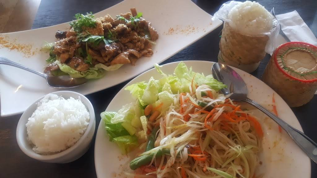 Amazing Thai | restaurant | 3000 W Ann Rd #109, North Las Vegas, NV 89031, USA | 7252228289 OR +1 725-222-8289