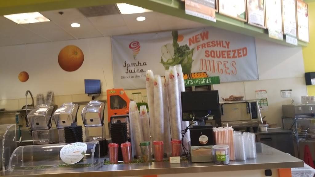 Jamba | restaurant | 9000 Ming Ave #4, Bakersfield, CA 93311, USA | 6616652267 OR +1 661-665-2267