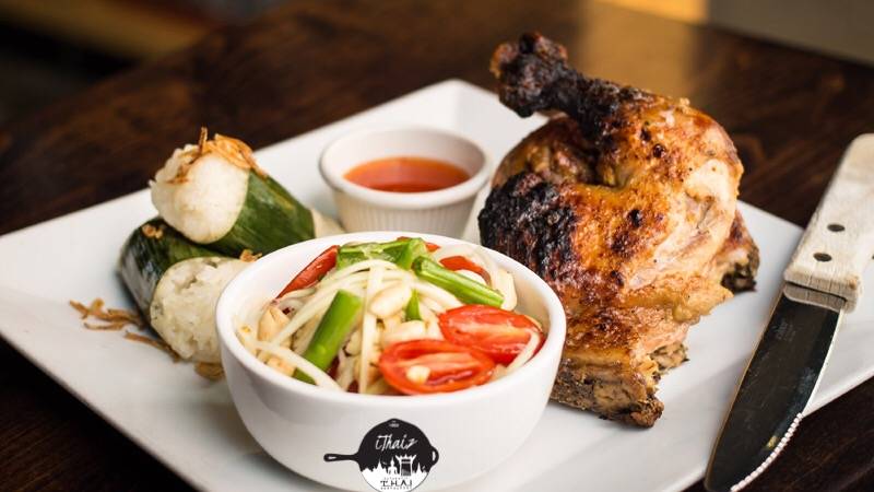 iThaiz Restaurant | restaurant | 1108 Courthouse Rd Suit A, Richmond, VA 23236, USA | 8045946922 OR +1 804-594-6922