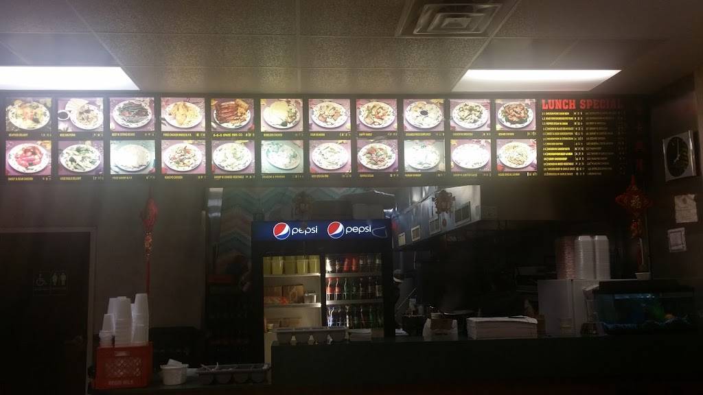 China Wok | restaurant | 80 Baylor Dr #102, Bluffton, SC 29910, USA | 8437063678 OR +1 843-706-3678