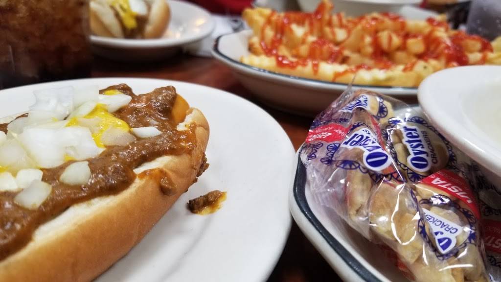 Zeffs Coney Island in Eastern Market | restaurant | 2469 Russell St, Detroit, MI 48207, USA | 3132594705 OR +1 313-259-4705