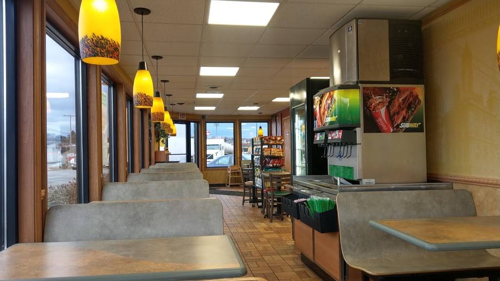 Subway | restaurant | 281 Waterworks Rd, Somerset, PA 15501, USA | 8144456755 OR +1 814-445-6755