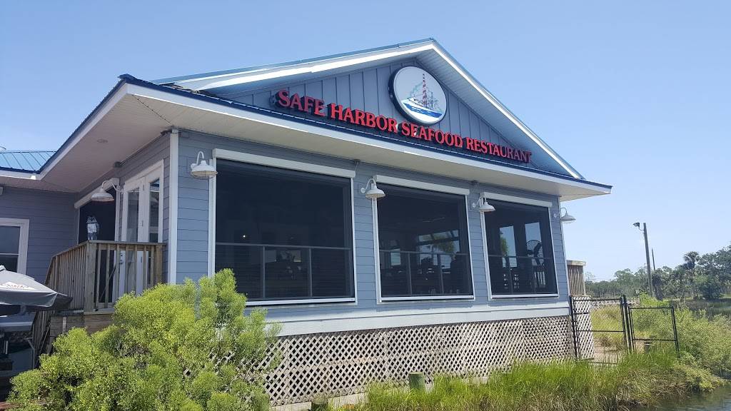 Safe Harbor Seafood Restaurant Jax Beach | restaurant | 2510 2nd Ave N, Jacksonville Beach, FL 32250, USA | 9044793474 OR +1 904-479-3474