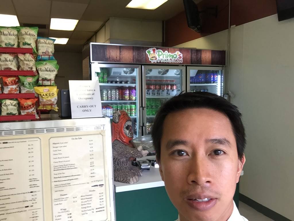 Primos Italian | restaurant | 7174 Washington St ste a, Denver, CO 80229, USA | 3038538800 OR +1 303-853-8800