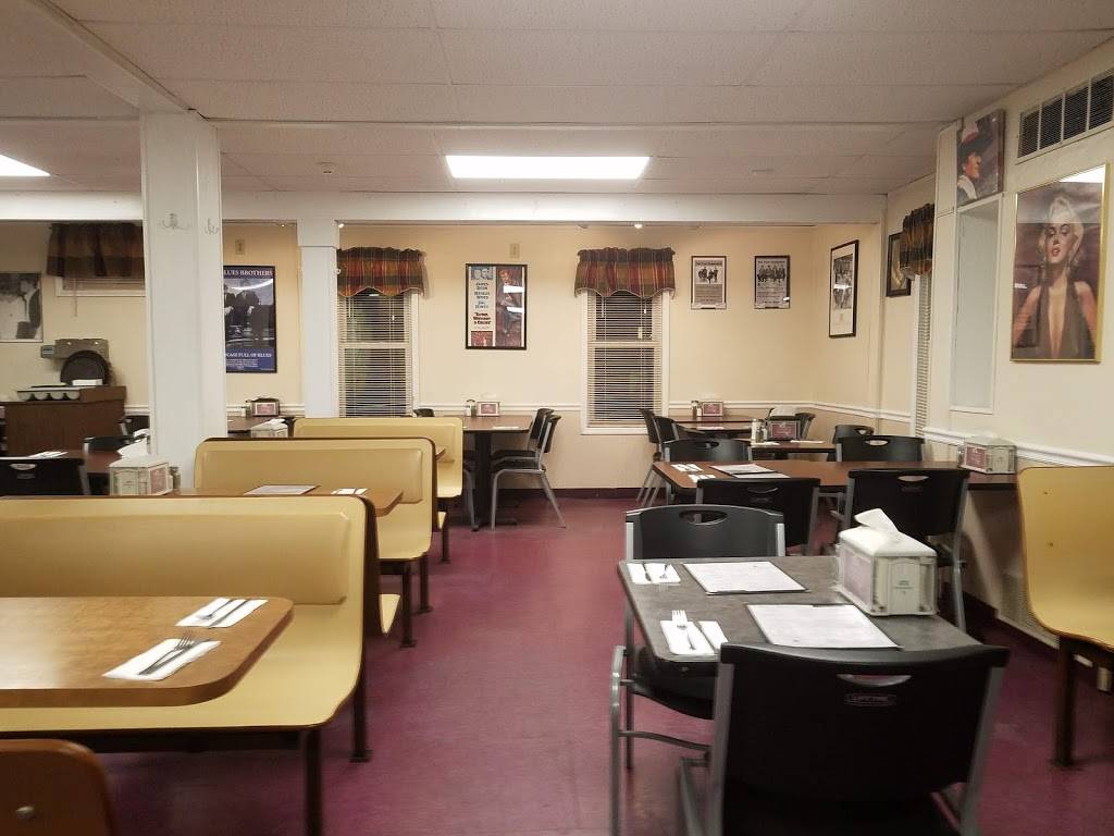 Bettys Restaurant | restaurant | 1137 Charles St, North Providence, RI 02904, USA | 4017247993 OR +1 401-724-7993