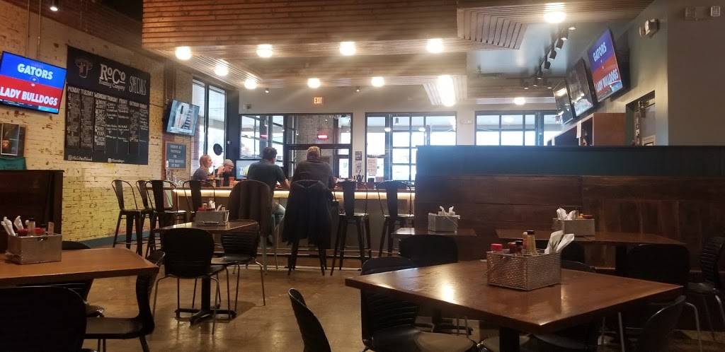 Roco | restaurant | Charlotte, NC 28205, USA | 9808594567 OR +1 980-859-4567