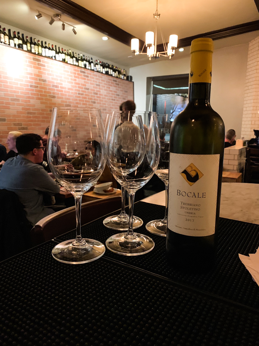 Vino Bistro | restaurant | 6266 1, 2, Sunset Blvd, Los Angeles, CA 90028, USA | 3239430267 OR +1 323-943-0267