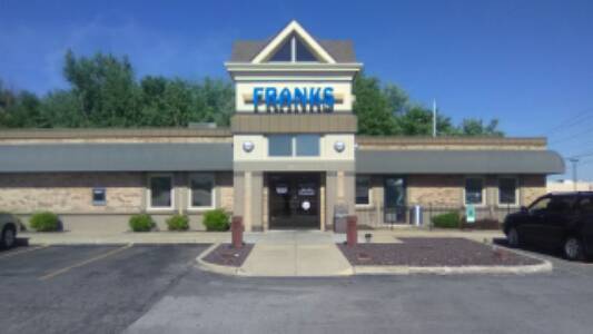 Franks Restaurant | restaurant | 102 E Center Dr, Alton, IL 62002, USA | 6184339345 OR +1 618-433-9345
