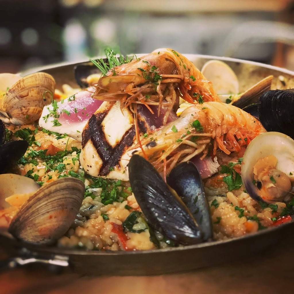 Macabeo | restaurant | 508 Orapax St, Norfolk, VA 23507, USA | 7577736458 OR +1 757-773-6458