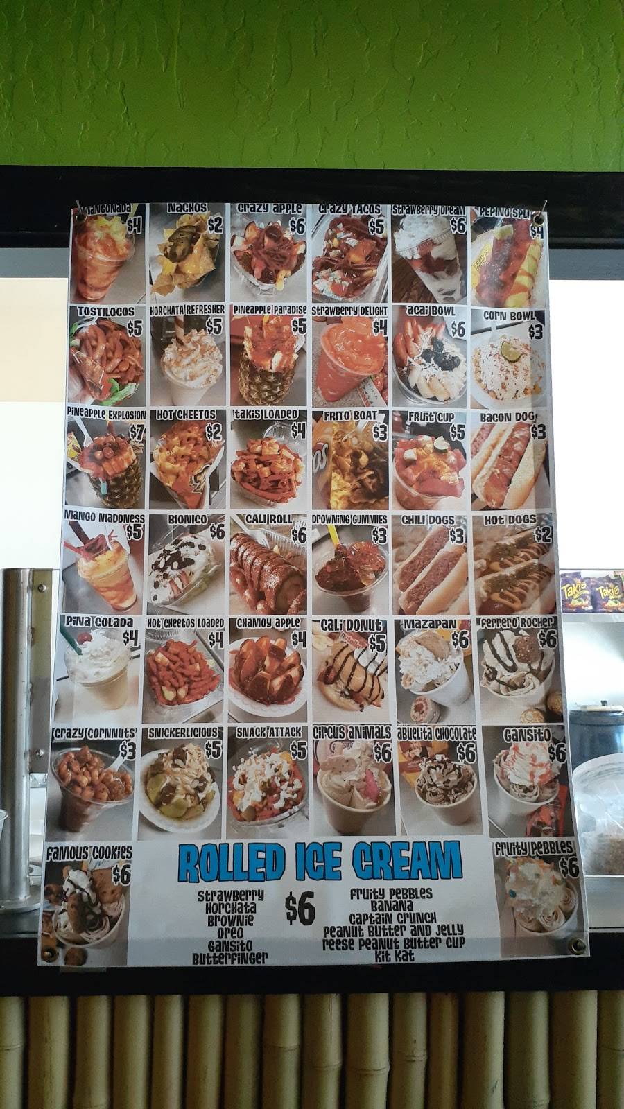 Calis Snack Shack Fresno | restaurant | 3068 E McKinley Ave, Fresno, CA 93703, USA | 5594122625 OR +1 559-412-2625