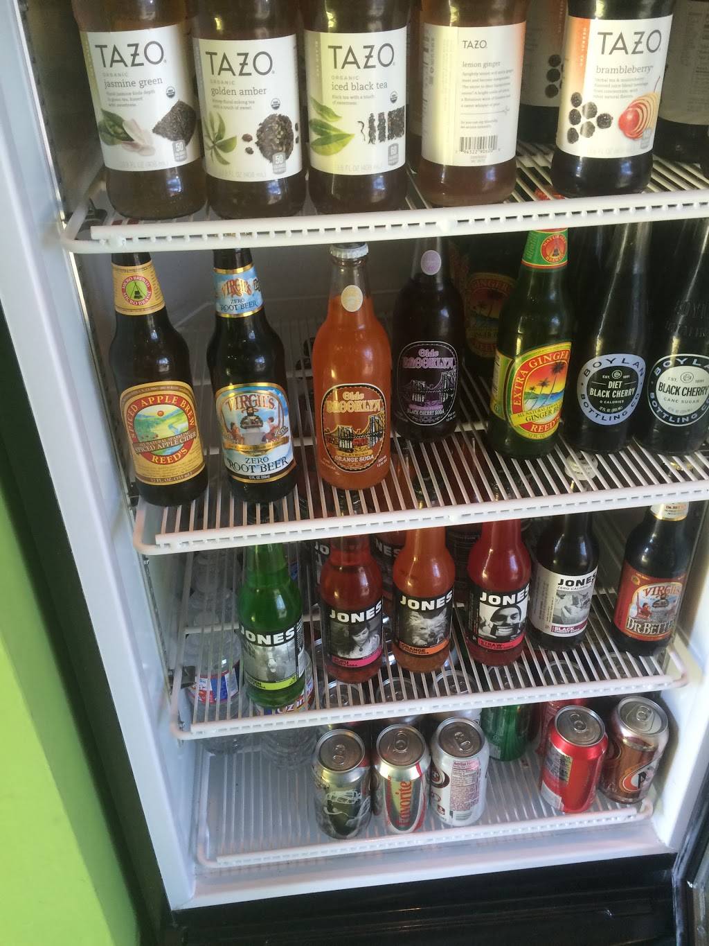 Monster Yogurt | restaurant | 9540 Garland Rd, Dallas, TX 75218, USA | 2143216363 OR +1 214-321-6363