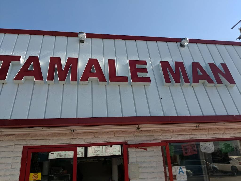 The Tamale Man | restaurant | 1654 W Carson St, Torrance, CA 90501, USA | 4245588773 OR +1 424-558-8773