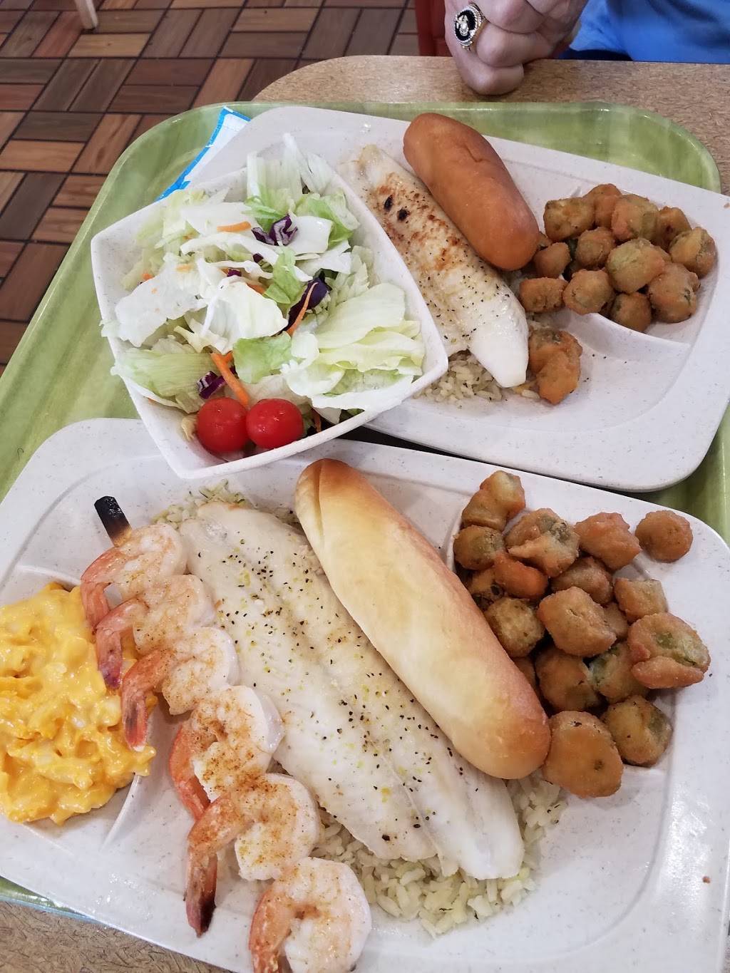 Captain Ds | restaurant | 305 Long Hollow Pike, Goodlettsville, TN 37072, USA | 6158599564 OR +1 615-859-9564