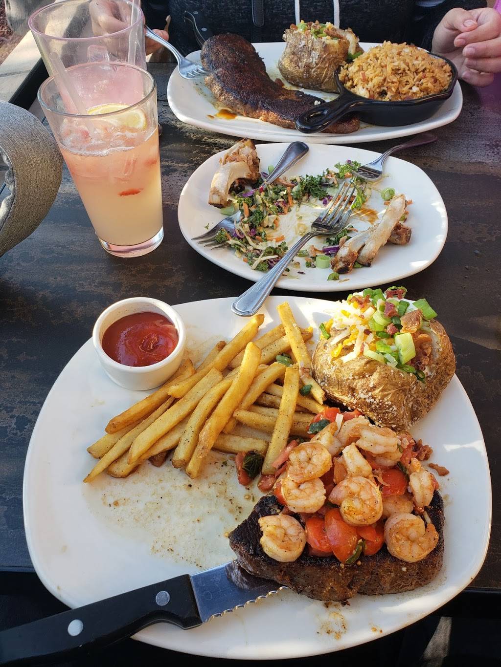 Outback Steakhouse | restaurant | 20 E Shoreline Dr W, Long Beach, CA 90802, USA | 5624350002 OR +1 562-435-0002