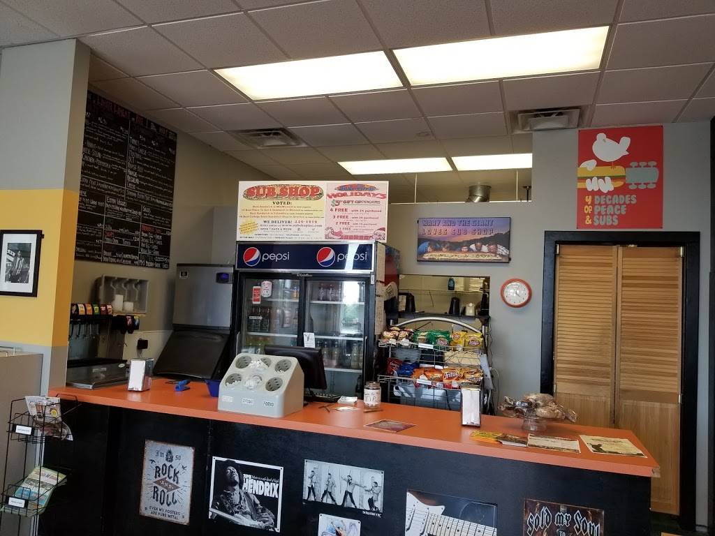 Sub Shop Nifong | restaurant | 805 E Nifong Blvd, Columbia, MO 65201, USA | 5734491919 OR +1 573-449-1919
