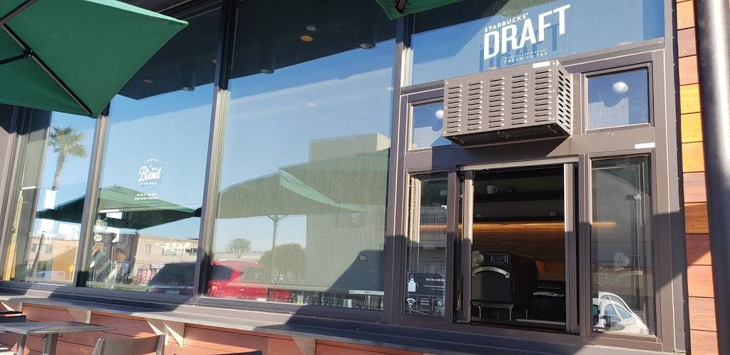 Starbucks | cafe | 1742 Fremont Blvd, Seaside, CA 93955, USA | 8313944328 OR +1 831-394-4328