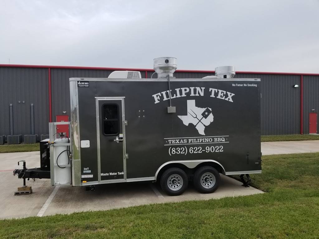 Filipin Tex (Food Truck) | restaurant | 15501 Tuckerton Rd, Houston, TX 77095, USA | 8326229022 OR +1 832-622-9022