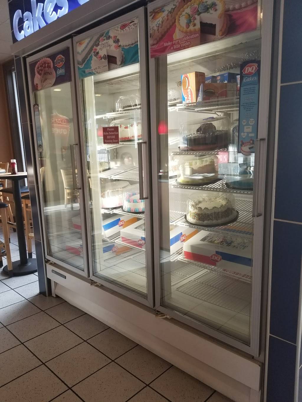 Dairy Queen Grill & Chill | restaurant | 229 Shallowford Rd, Gainesville, GA 30504, USA | 7705344322 OR +1 770-534-4322