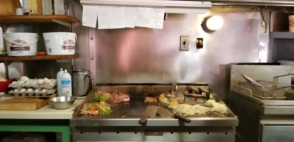 Lettermans Diner | restaurant | 242 W Main St, Kutztown, PA 19530, USA | 6106833879 OR +1 610-683-3879