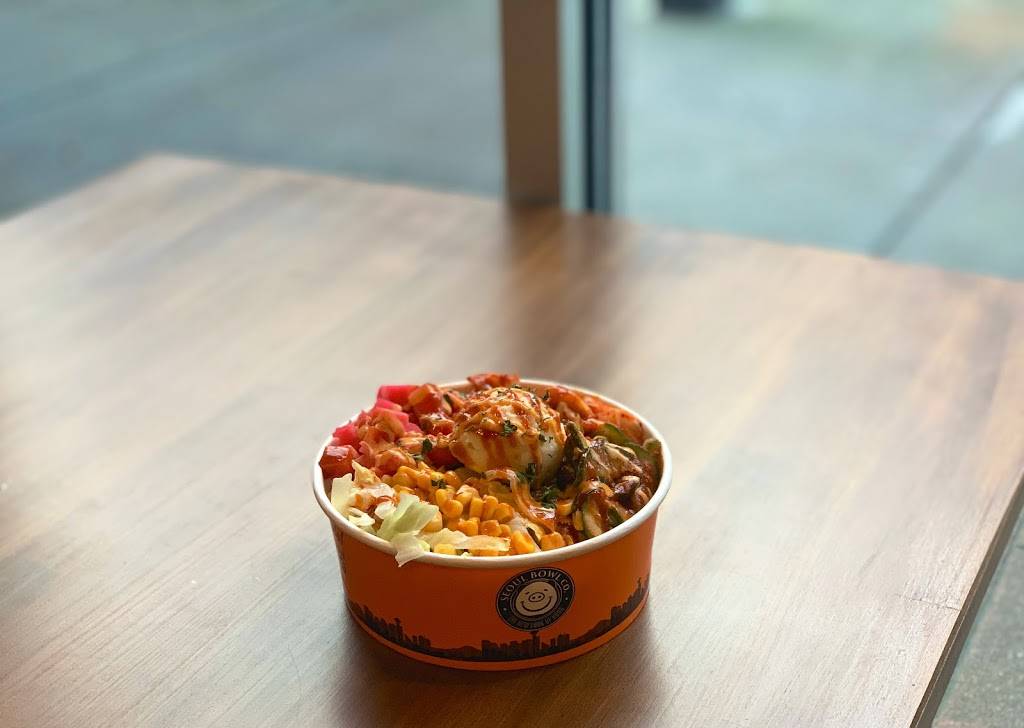 Seoul Bowl & Bar | restaurant | 722 12th Ave, Seattle, WA 98122, USA | 2532982301 OR +1 253-298-2301