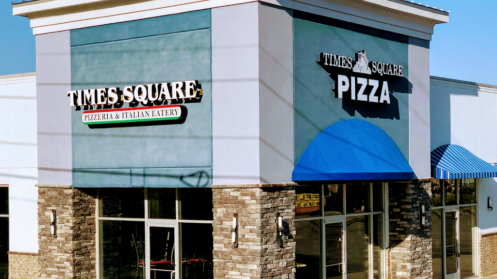 Times Square Pizzeria & Italian Eatery | restaurant | 101 Elmsley Meadows Ln, Greensboro, NC 27406, USA | 3363347473 OR +1 336-334-7473