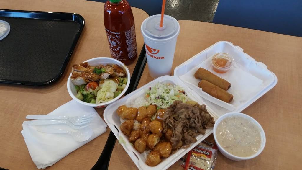 Yoshinoya Escondido | restaurant | 700 Centre City Parkway #101, Escondido, CA 92025, USA | 7605949544 OR +1 760-594-9544