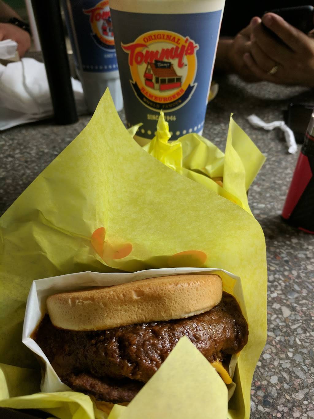 Original Tommys Hamburgers | restaurant | 4315 E Anaheim St, Long Beach, CA 90804, USA | 5624982867 OR +1 562-498-2867