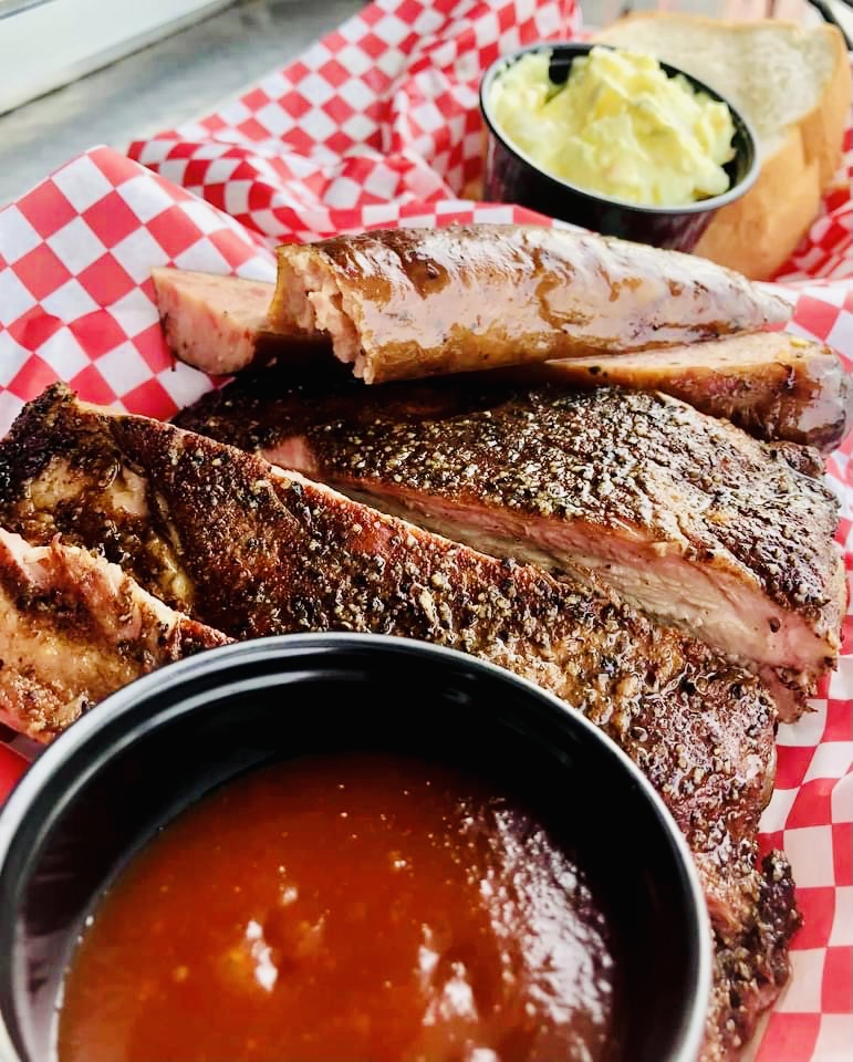 GW’s BBQ Catering Co | restaurant | 107 N Nebraska Ave, San Juan, TX 78589, USA | 9566010056 OR +1 956-601-0056