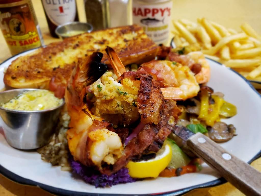 Happys Fish House | restaurant | 2202 E 5th St, Tyler, TX 75701, USA | 9039447921 OR +1 903-944-7921