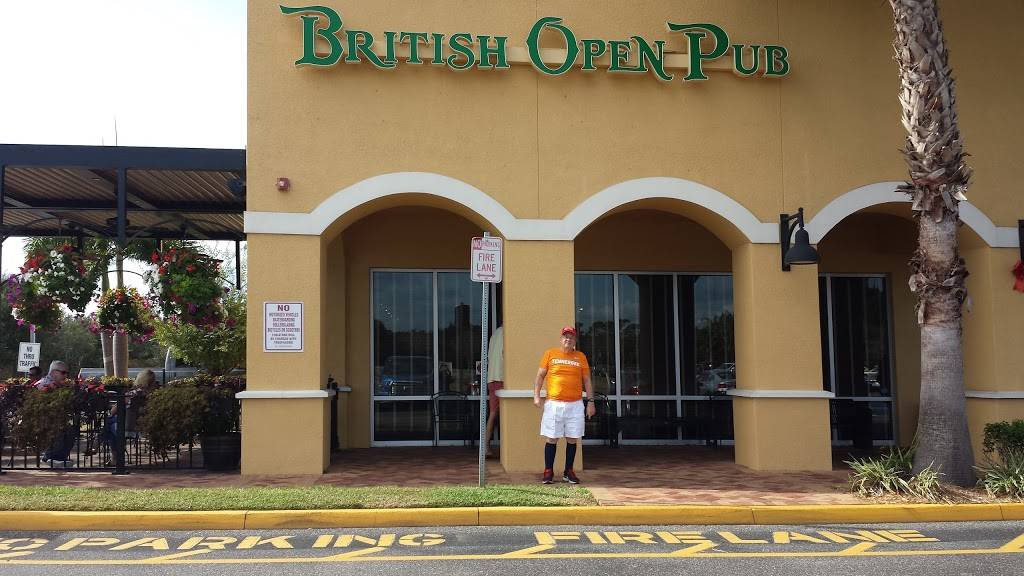 British Open Pub | restaurant | 367 Jacaranda Blvd, Venice, FL 34292, USA | 9414929227 OR +1 941-492-9227