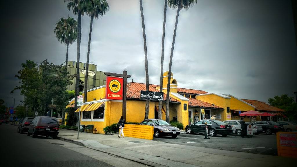 El Torito | restaurant | 14433 1/2 Ventura Blvd, Sherman Oaks, CA 91423, USA | 8189905860 OR +1 818-990-5860