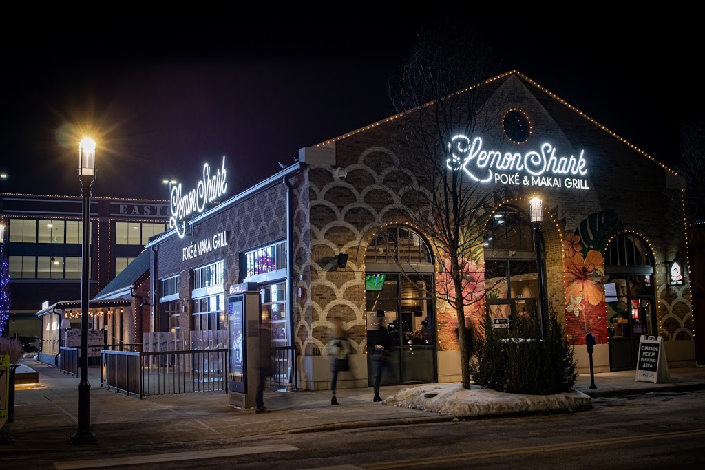 LemonShark Poké & Makai Grill | restaurant | 3969 Merchants Row, Columbus, OH 43219, USA | 6146187653 OR +1 614-618-7653