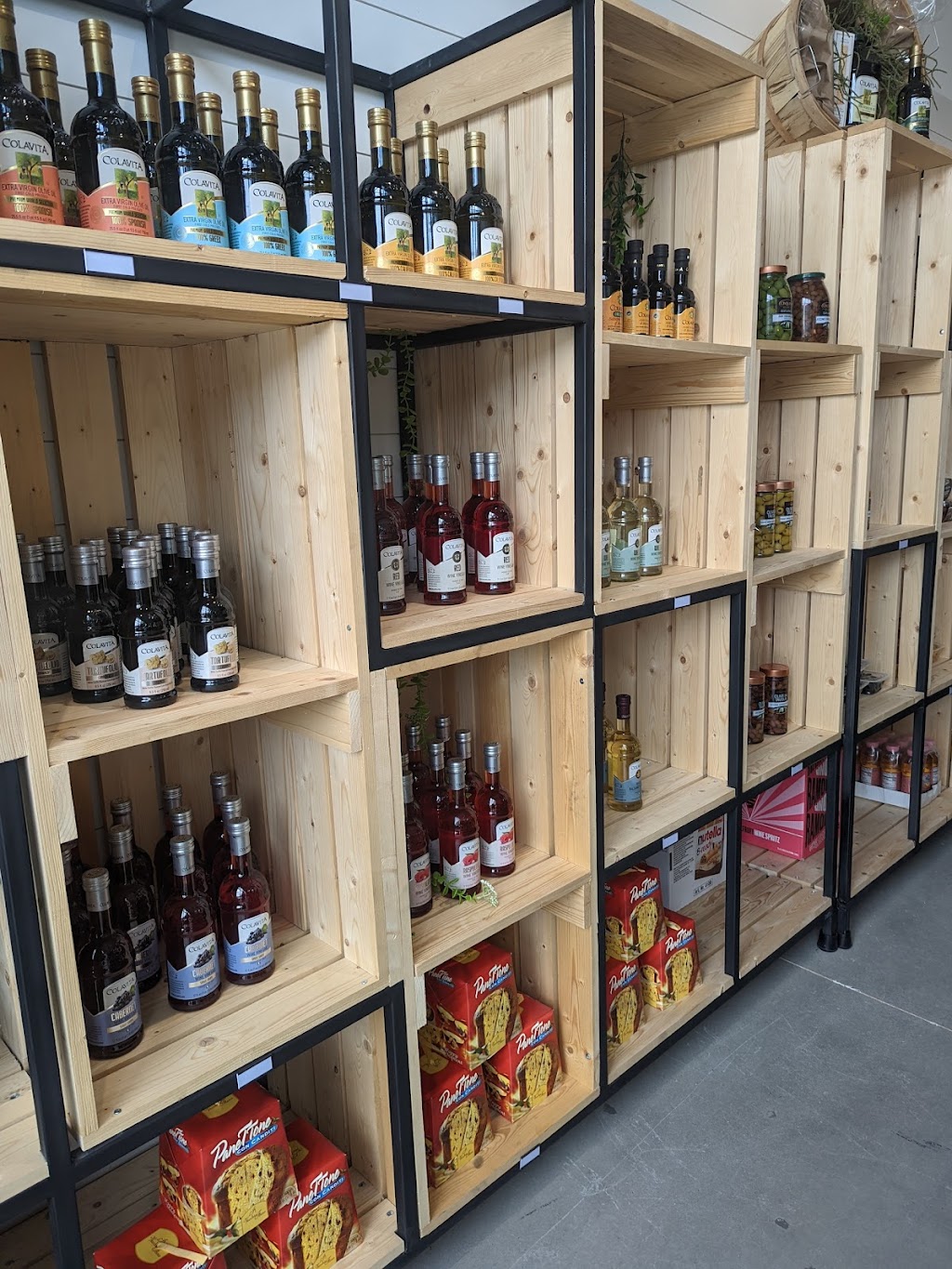 Il Bottegone | restaurant | 6365 Halcyon Way, Alpharetta, GA 30005, USA | 6786941331 OR +1 678-694-1331