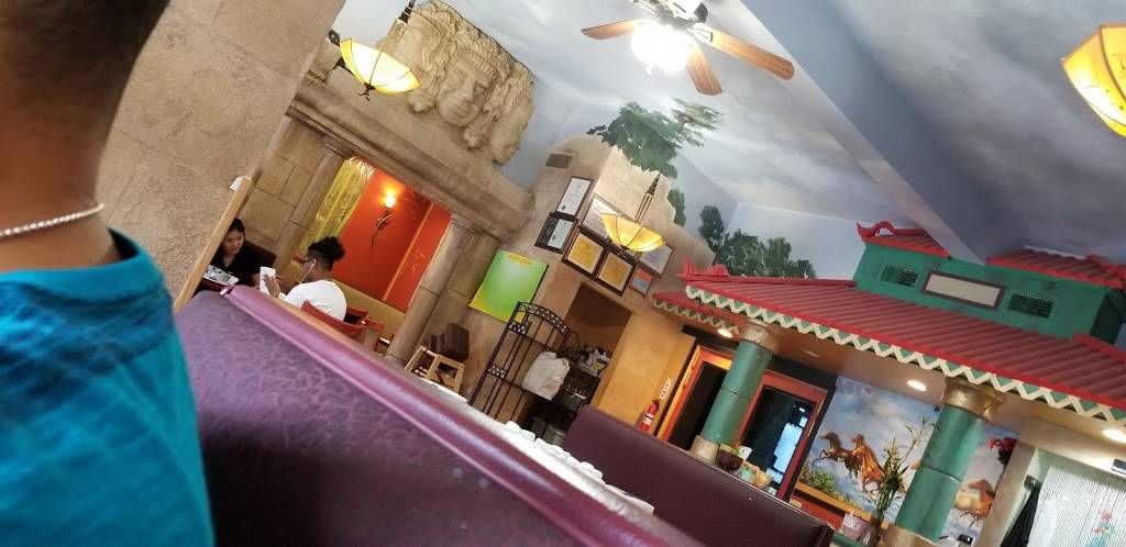 Gourmet House Restaurant | restaurant | 787 Hope St, Providence, RI 02906, USA | 4018313400 OR +1 401-831-3400