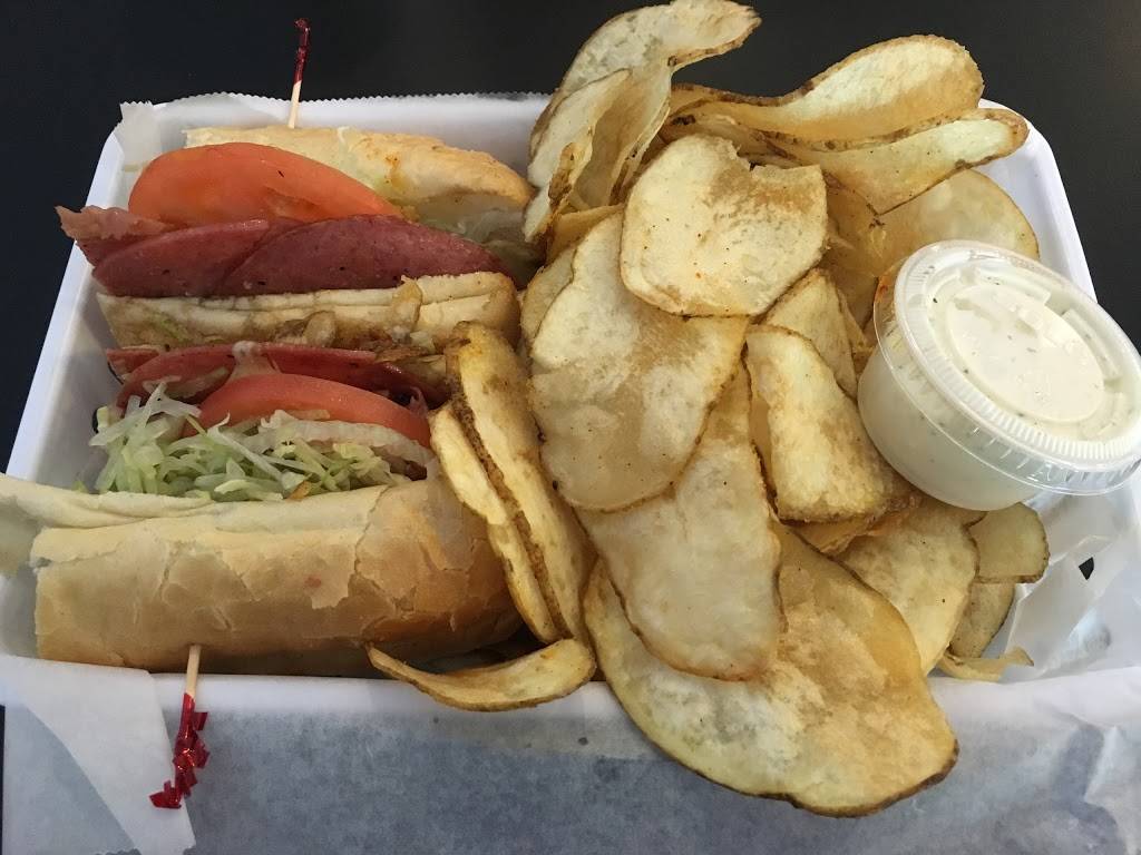 Jams Deli | meal takeaway | 5707 W Friendly Ave, Greensboro, NC 27410, USA | 3365470771 OR +1 336-547-0771