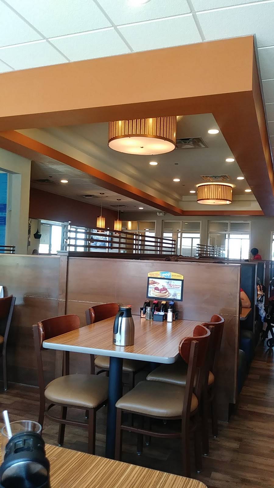 IHOP | restaurant | 4770 Vista Wood Blvd, Dallas, TX 75232, USA | 2143763841 OR +1 214-376-3841