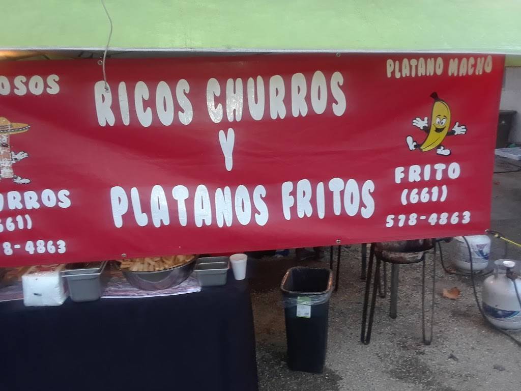 Churros & Hotdogs Sandoval | meal takeaway | 1841 E Panama Ln, Bakersfield, CA 93307, USA | 6615784863 OR +1 661-578-4863