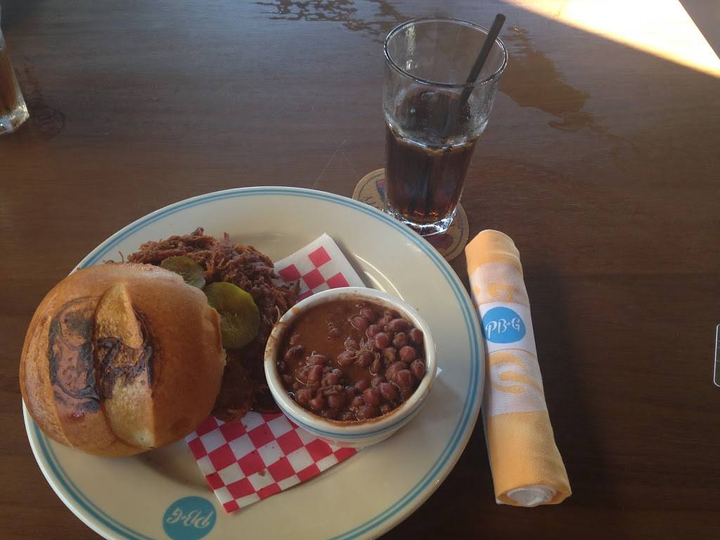 PB&G | restaurant | 10100 Dream Tree Boulevard, Orlando, FL 32836, USA | 4073137777 OR +1 407-313-7777