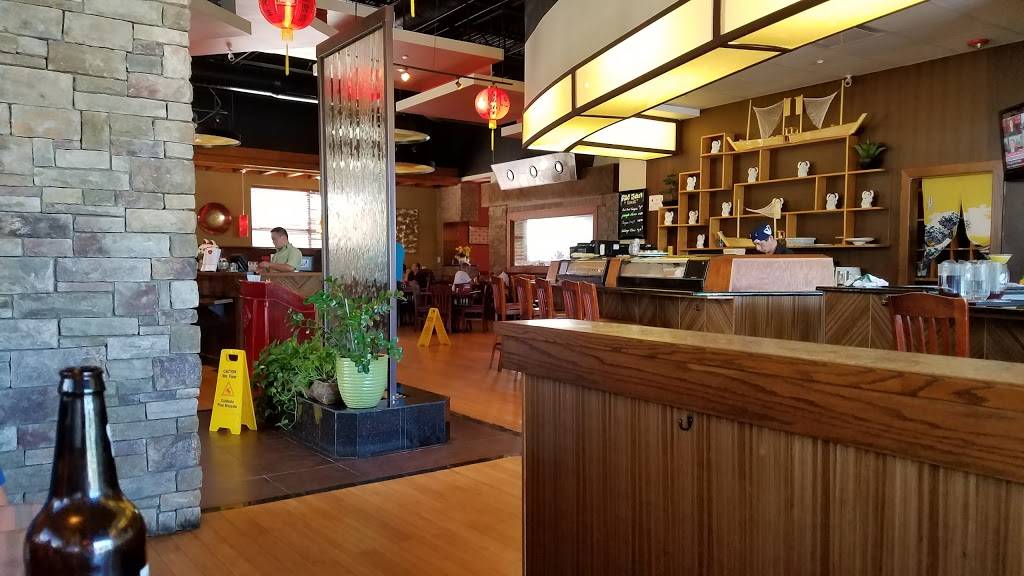 Red Bowl Asian Bistro | restaurant | 6360 Plantation Center Dr, Raleigh, NC 27616, USA | 9197909222 OR +1 919-790-9222