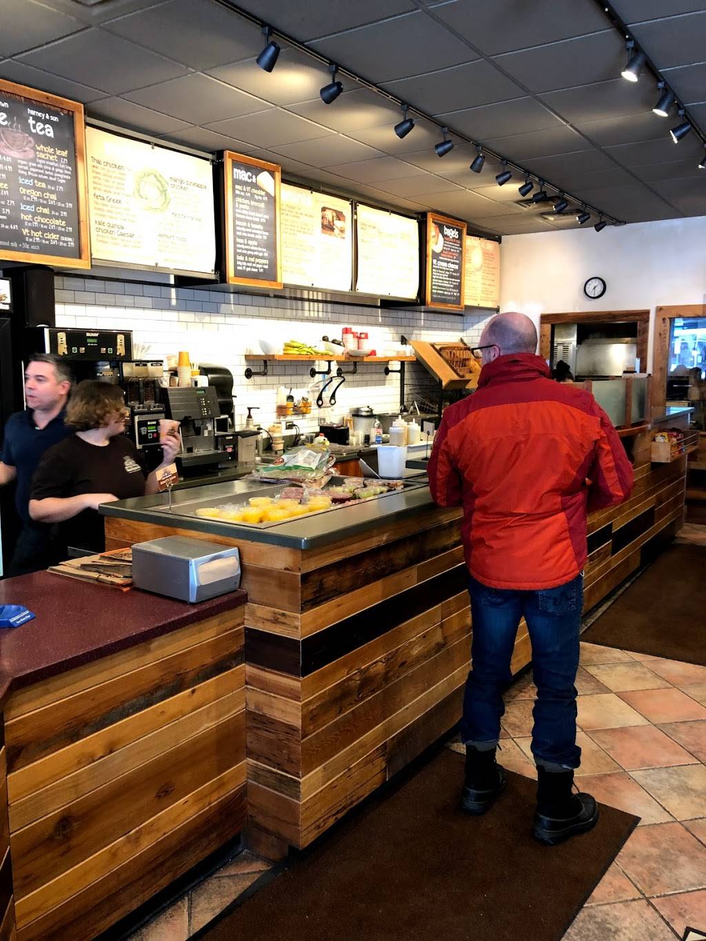 The Works Bakery Cafe | bakery | 9 Congress Street, Portsmouth, NH 03801, USA | 6034314434 OR +1 603-431-4434