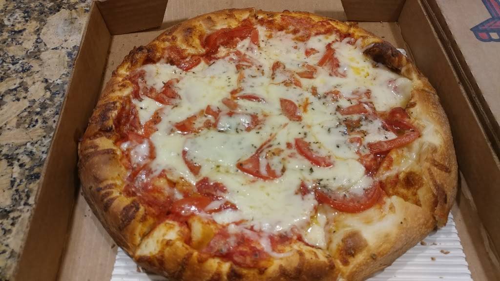 New York Pizzeria | restaurant | 846 E 6th St A, Beaumont, CA 92223, USA | 9518451158 OR +1 951-845-1158