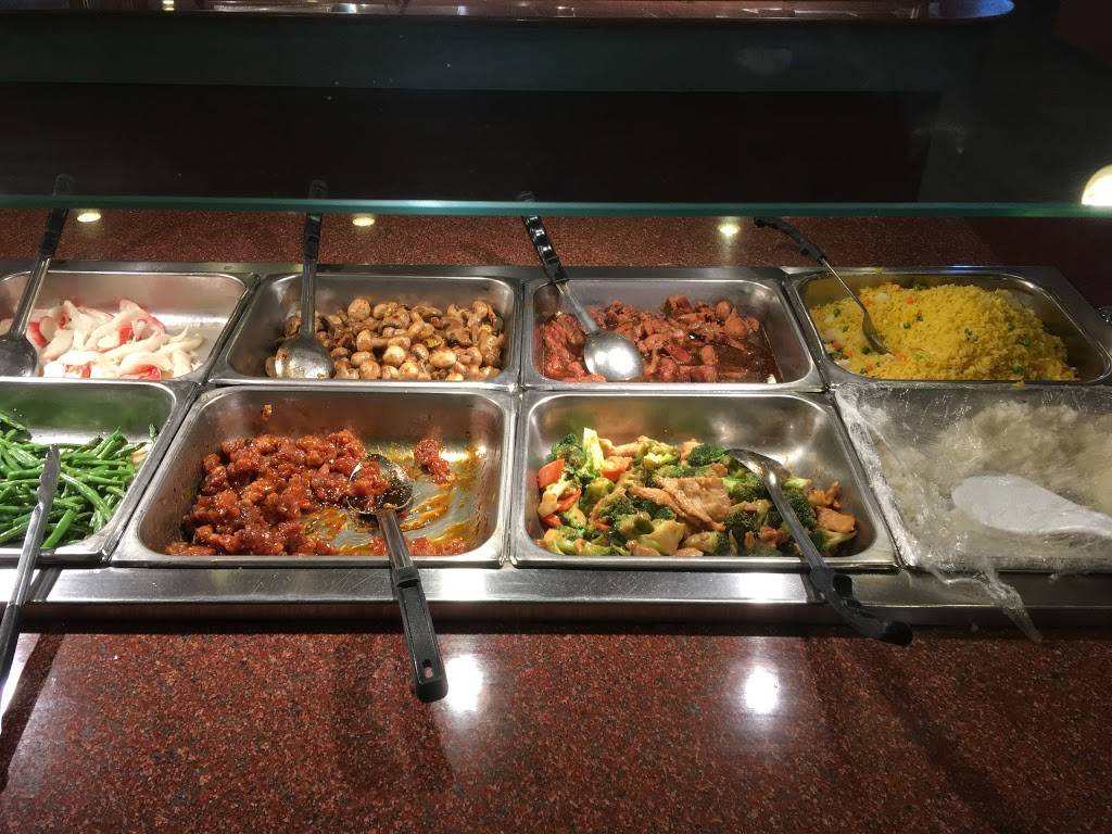 China Buffet | restaurant | 8223 Elliott Rd #19, Easton, MD 21601, USA | 4107638800 OR +1 410-763-8800