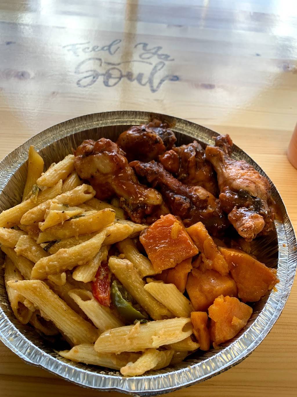 Feed Ya Soul | restaurant | 1020 Rahway Ave, Avenel, NJ 07001, USA | 7327707444 OR +1 732-770-7444