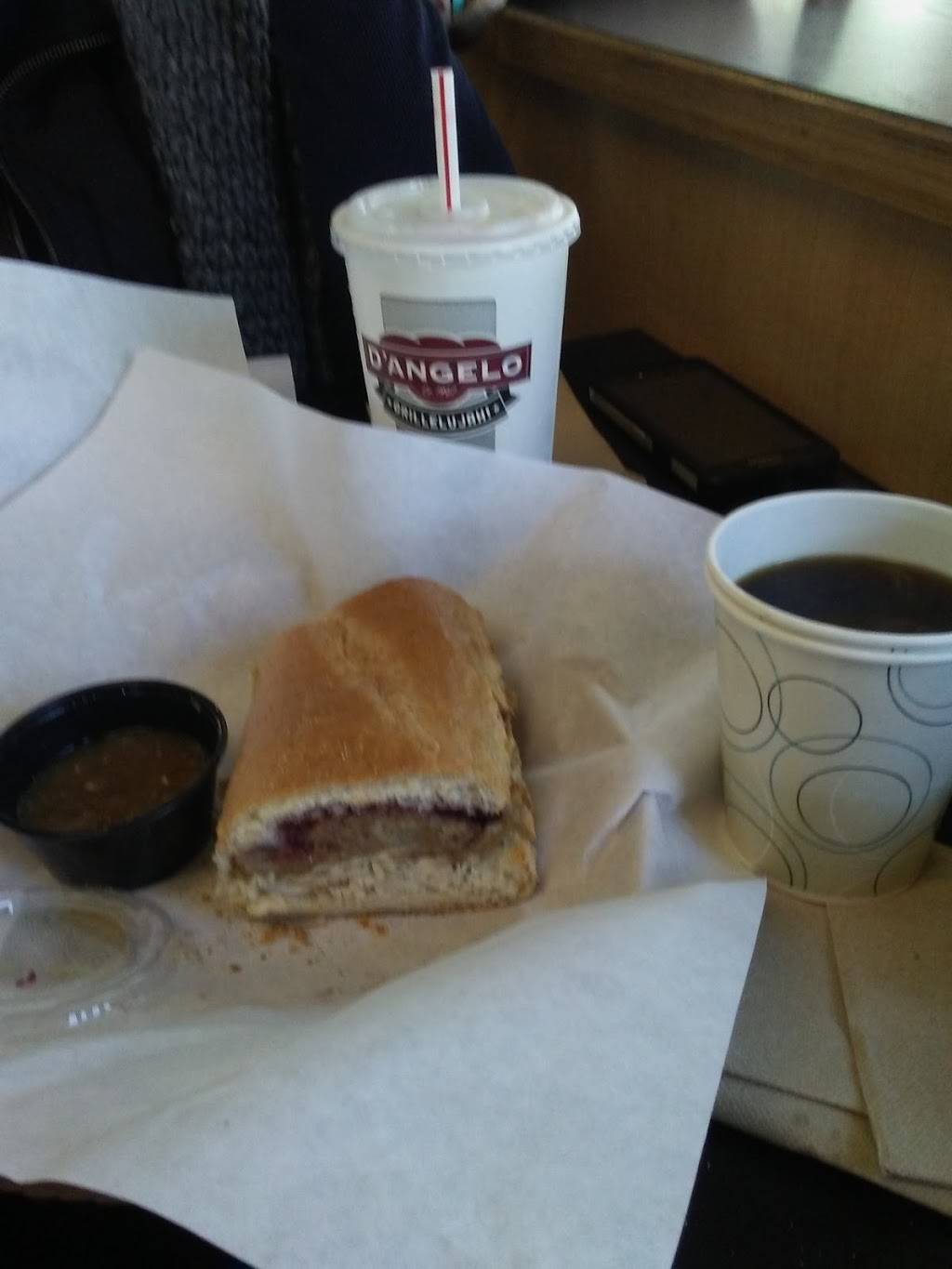 DAngelo Grilled Sandwiches | restaurant | 231 Mill St, Leominster, MA 01453, USA | 9785349722 OR +1 978-534-9722