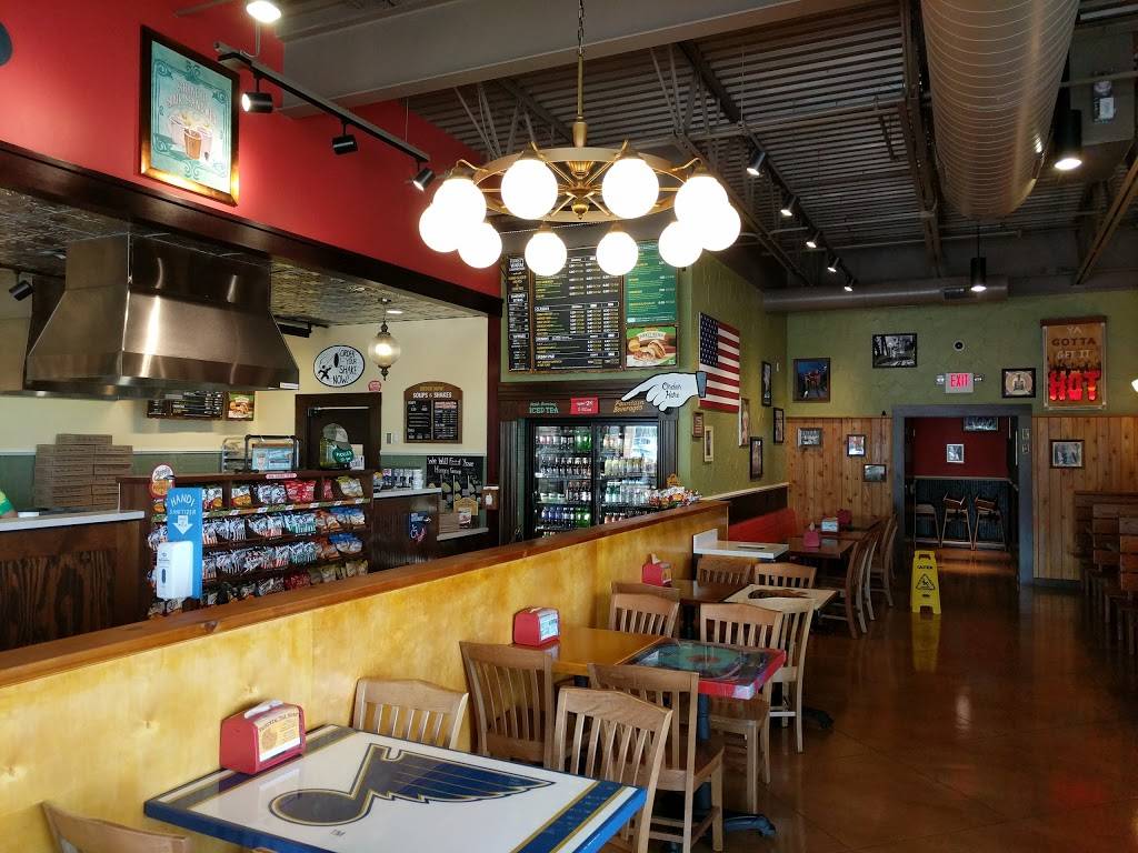 Potbelly Sandwich Shop | restaurant | 1950 1st Capitol Dr, St Charles, MO 63301, USA | 6367573690 OR +1 636-757-3690