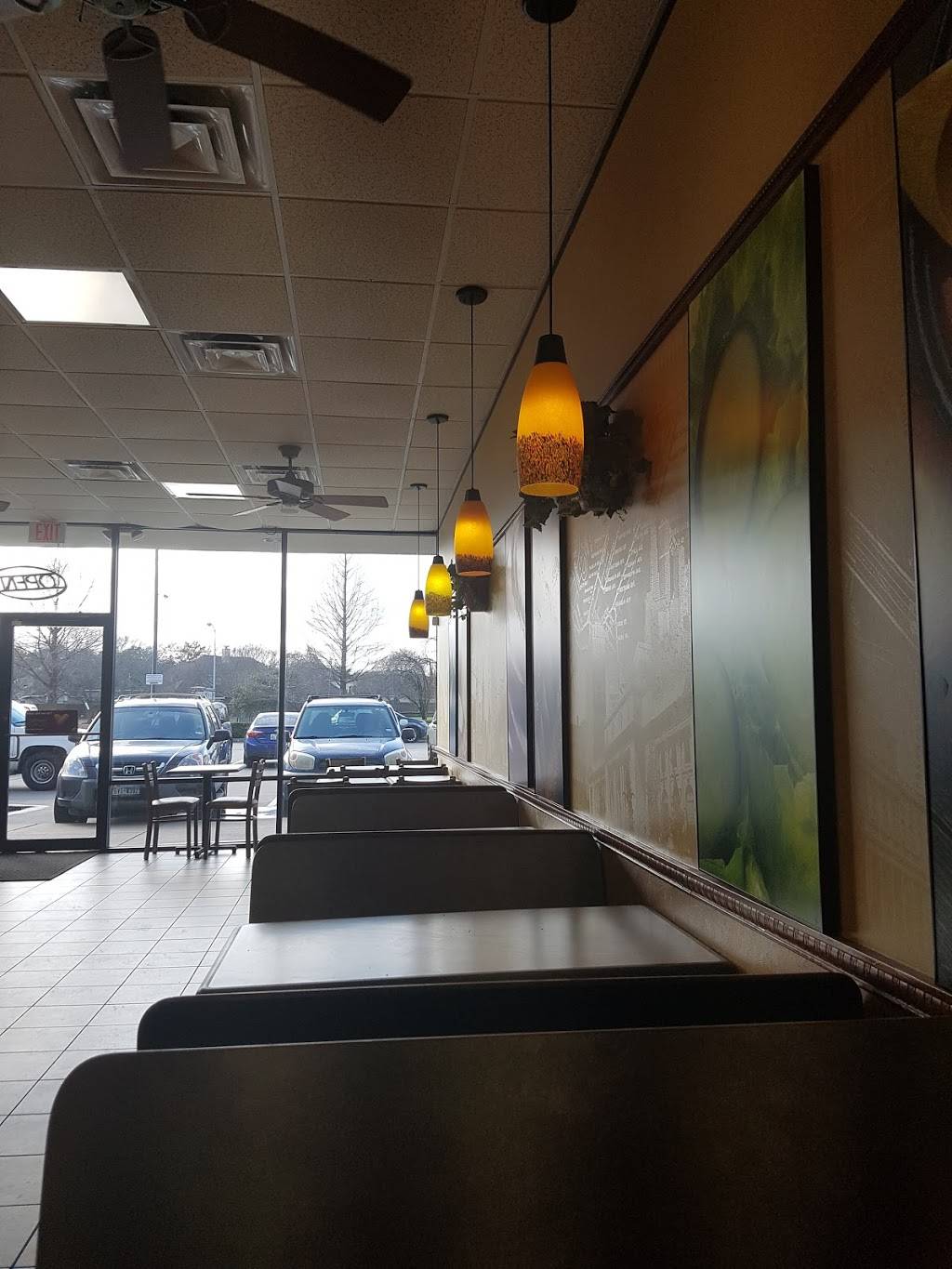 Subway Restaurants | restaurant | Sandbridge Plaza, 1275 Eldridge Pkwy S #140, Houston, TX 77077, USA | 2815840033 OR +1 281-584-0033