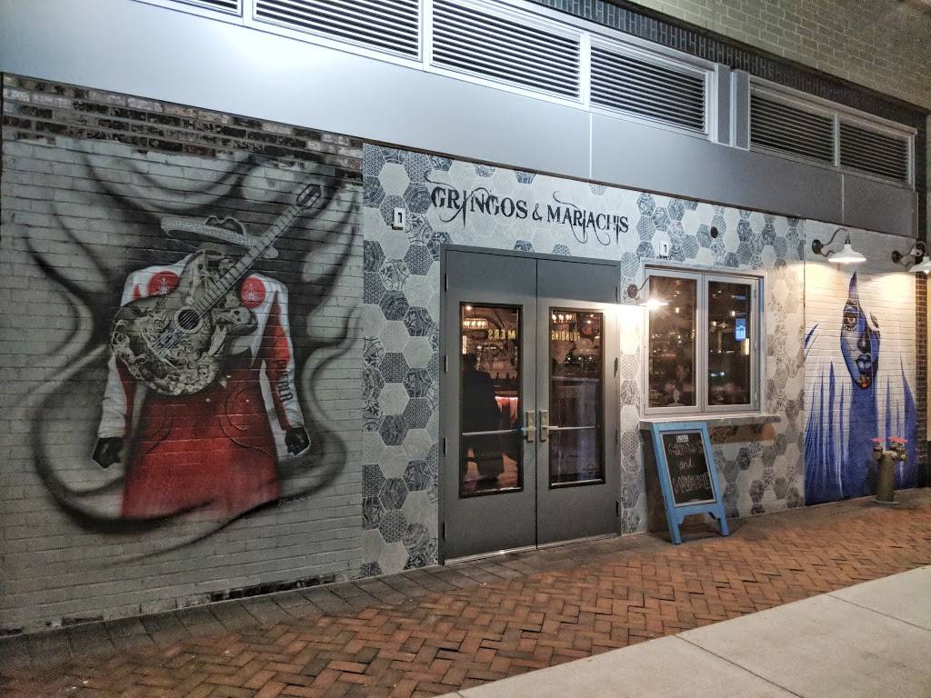 Gringos & Mariachis | restaurant | 12435 Park Potomac Ave, Potomac, MD 20854, USA | 3013398855 OR +1 301-339-8855