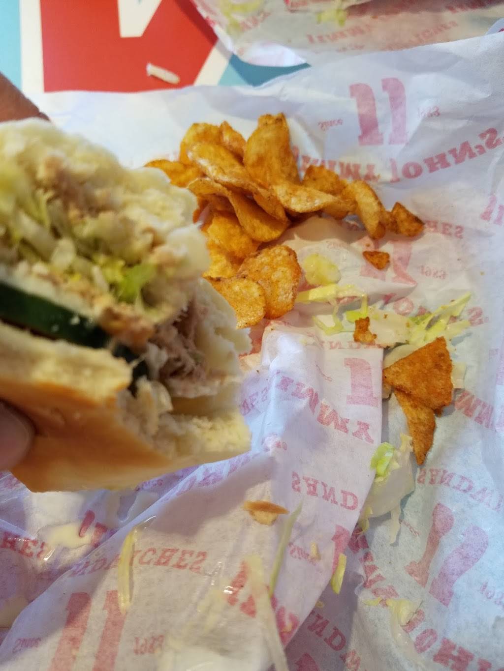 Jimmy Johns | meal delivery | 421 Viking Plaza Dr Ste. 100, Cedar Falls, IA 50613, USA | 3192661111 OR +1 319-266-1111