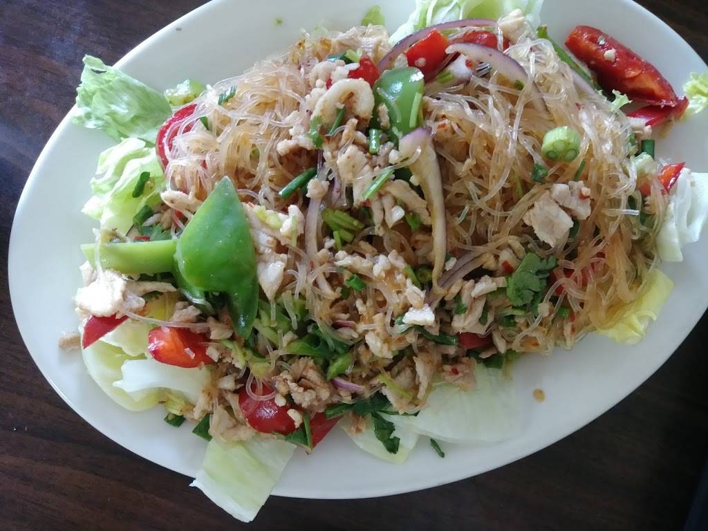 New Thai Cuisine | restaurant | 909 W 16th St, Merced, CA 95340, USA | 2097261048 OR +1 209-726-1048